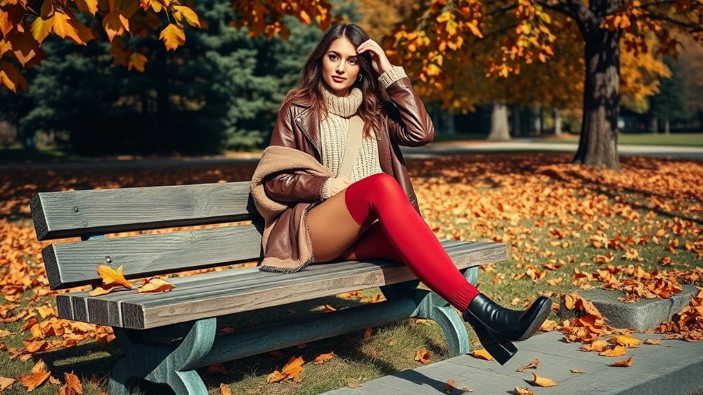 autumn comfort fashion essentials