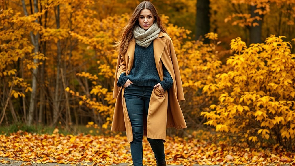 autumn style layering techniques