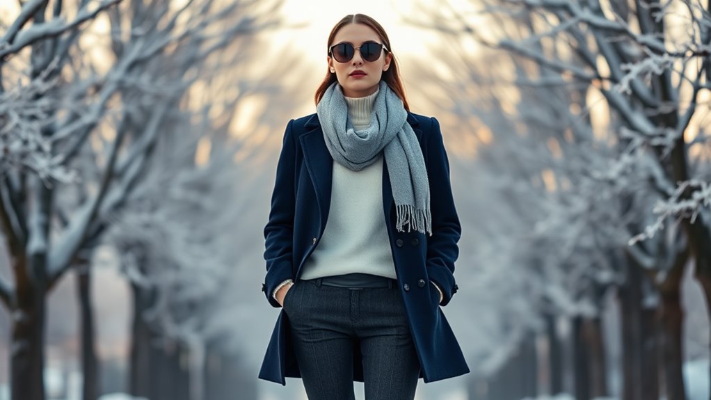 chic cold weather fashion essentials