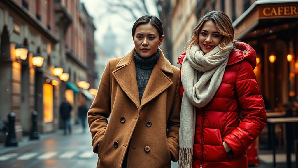 11 Winter Outfits for a Date Night to Keep You Cozy and Chic