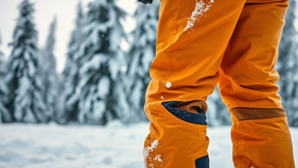 durable winter outdoor wear