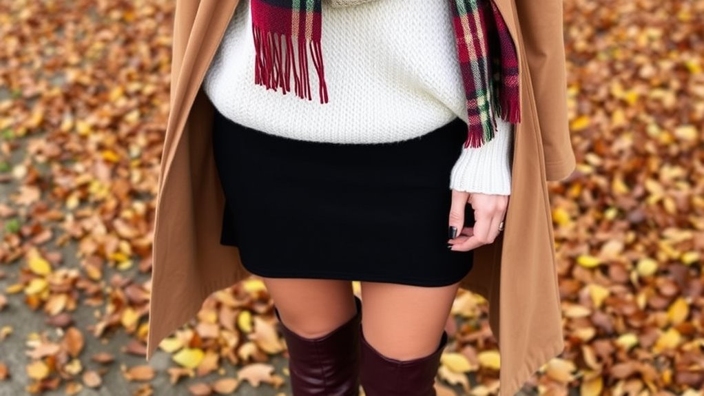 fall fashion layering techniques