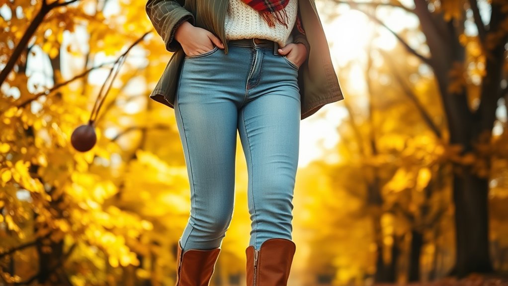 fall fashion layering tips