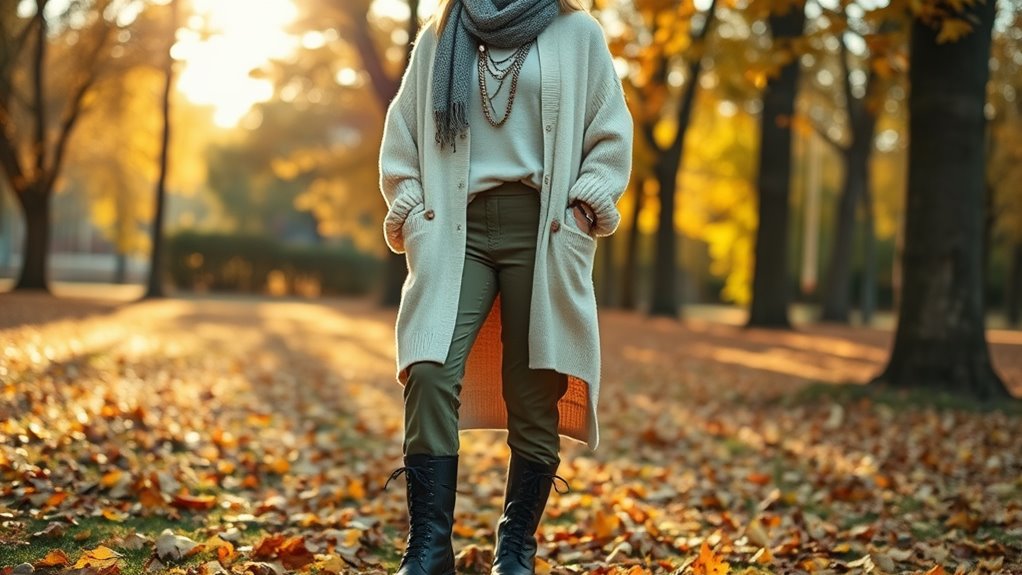 fashion for changing seasons