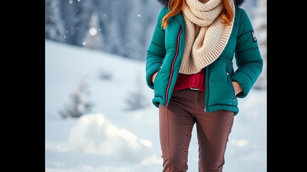 fashionable winter footwear essentials