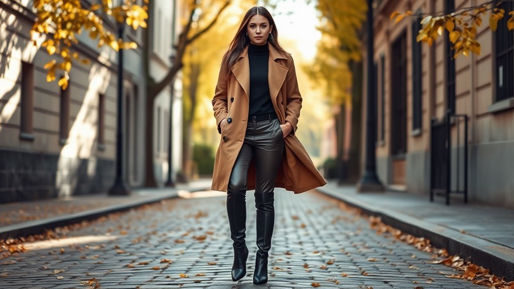 stylish autumn outfit combinations