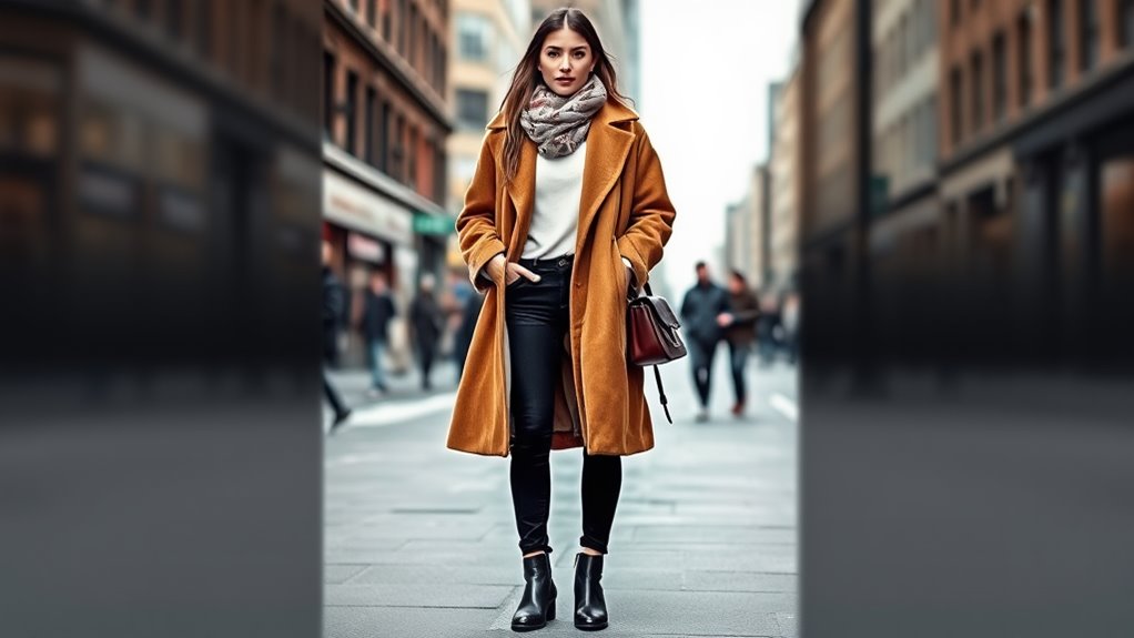 stylish cold weather outfits