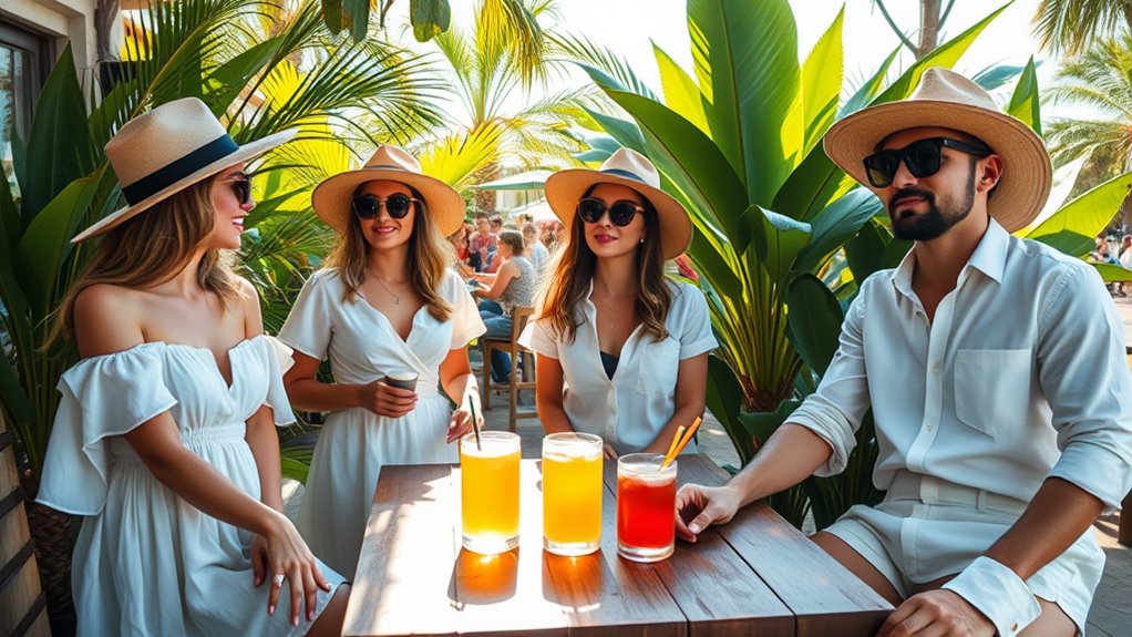 stylish outfits for humidity