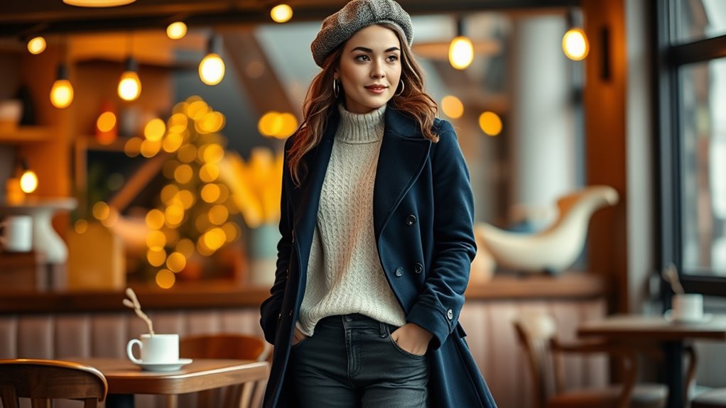 stylish winter outfit inspiration