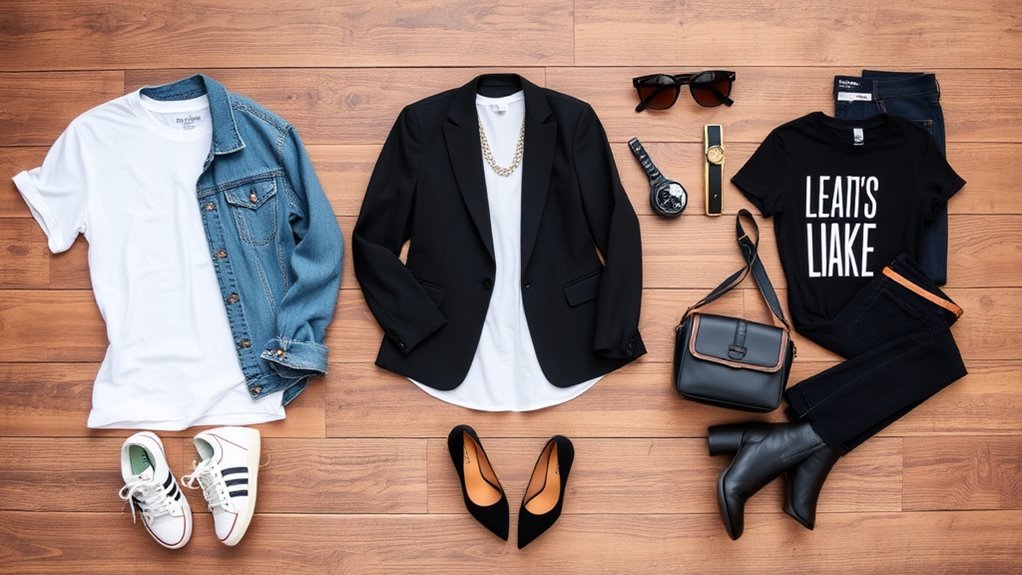 11 Ways to Style Black Jeans for Any Occasion