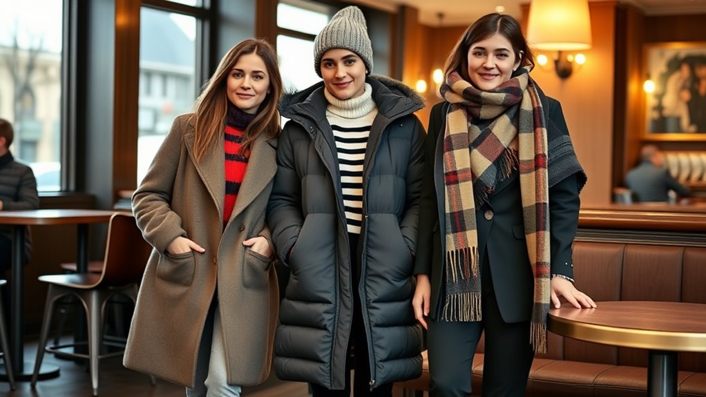 5 Smart Casual Winter Outfits to Keep You Warm and Stylish